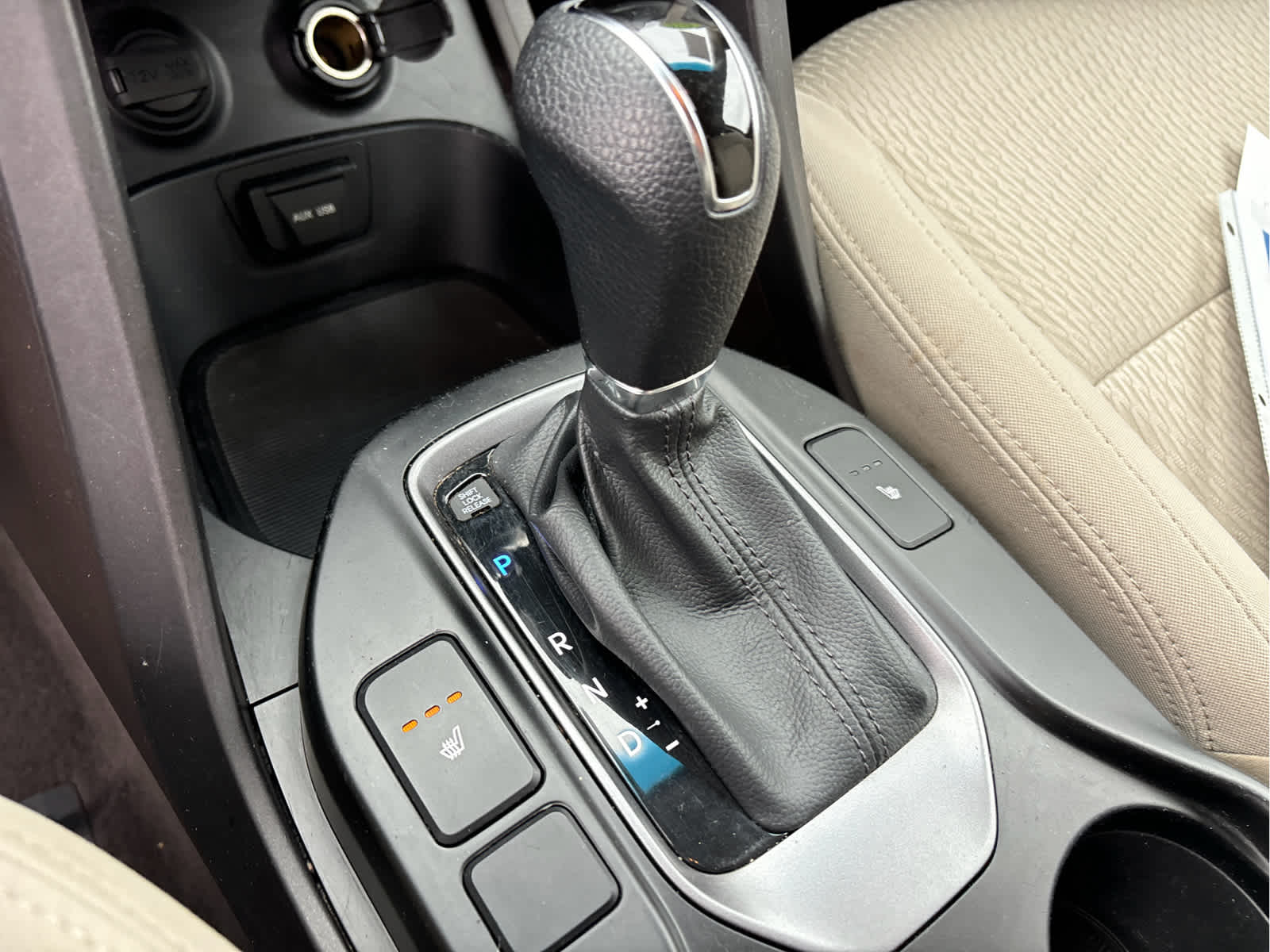 2015 Hyundai Santa Fe Sport AWD 4dr 2.4