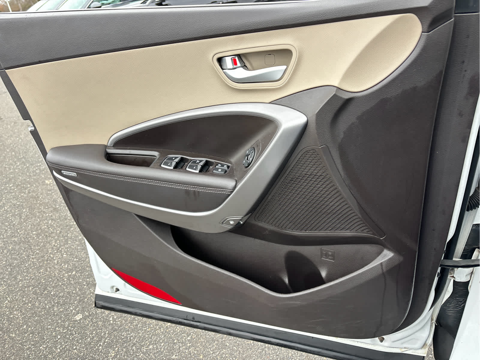 2015 Hyundai Santa Fe Sport AWD 4dr 2.4