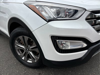 2015 Hyundai Santa Fe Sport AWD 4dr 2.4