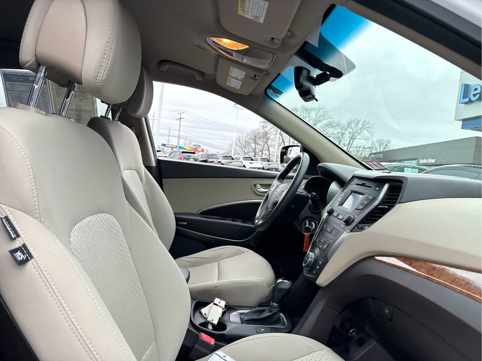 2015 Hyundai Santa Fe Sport AWD 4dr 2.4