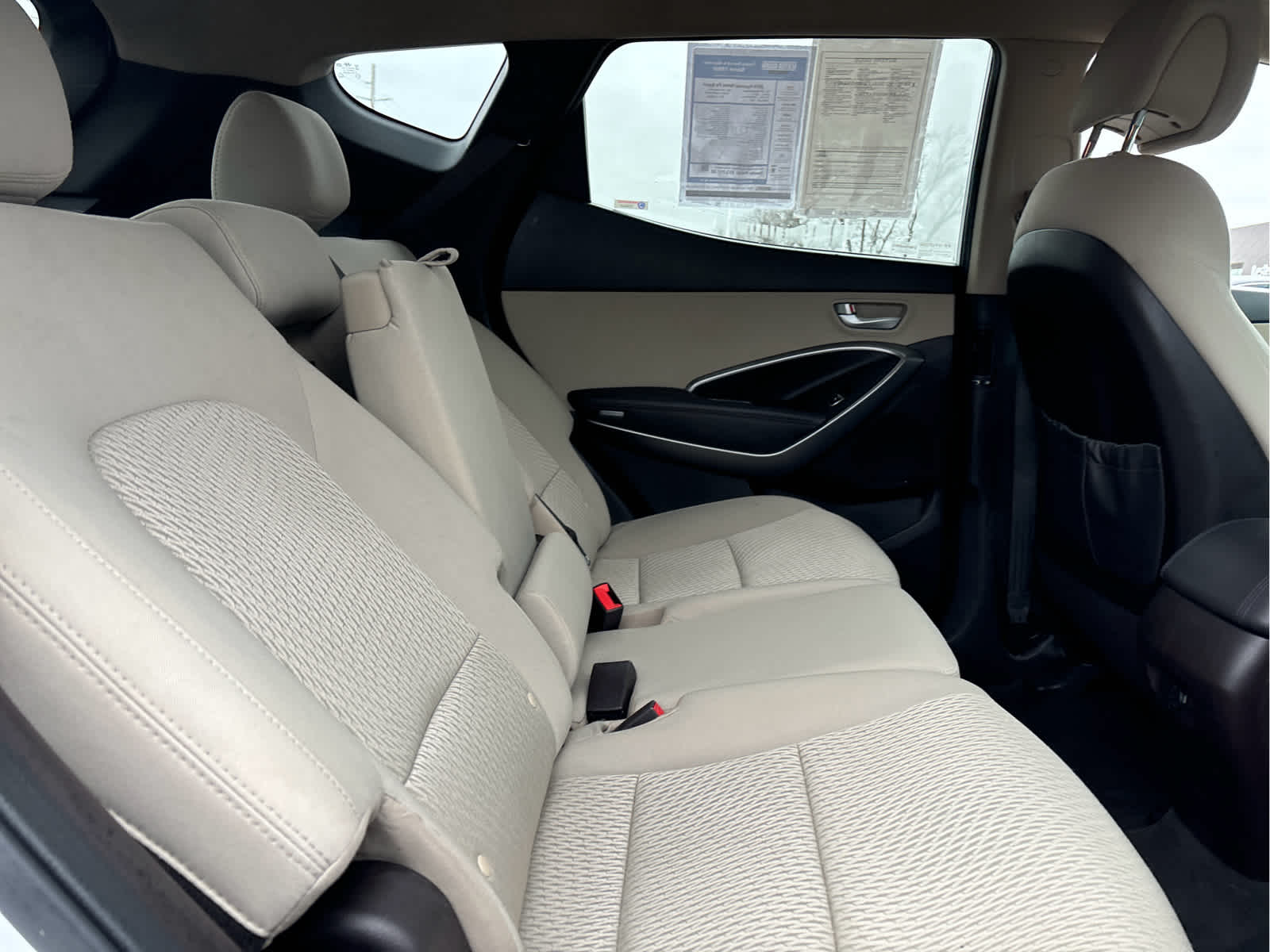 2015 Hyundai Santa Fe Sport AWD 4dr 2.4