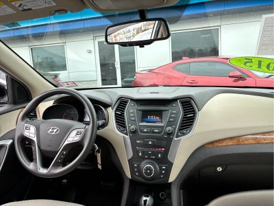 2015 Hyundai Santa Fe Sport AWD 4dr 2.4