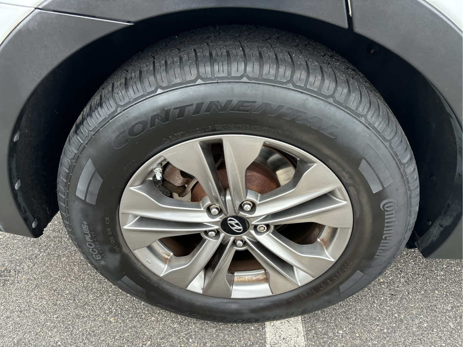 2015 Hyundai Santa Fe Sport AWD 4dr 2.4