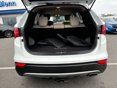 2015 Hyundai Santa Fe Sport AWD 4dr 2.4