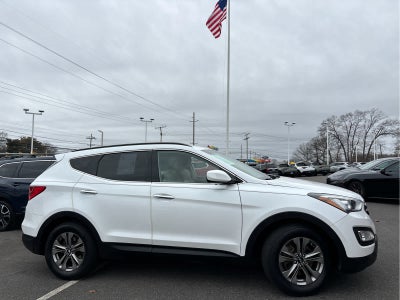 2015 Hyundai Santa Fe Sport AWD 4dr 2.4
