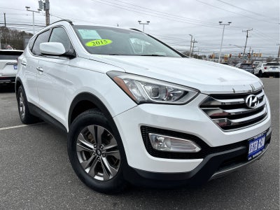 2015 Hyundai Santa Fe Sport AWD 4dr 2.4