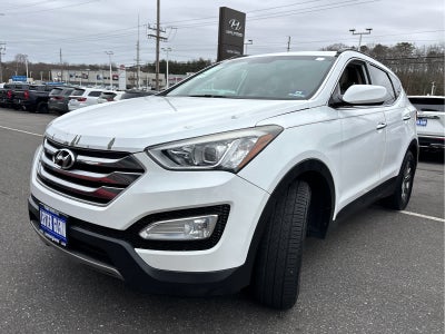 2015 Hyundai Santa Fe Sport AWD 4dr 2.4