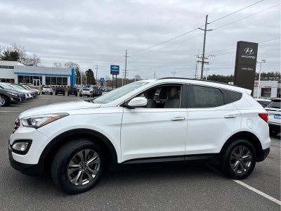 2015 Hyundai Santa Fe Sport AWD 4dr 2.4