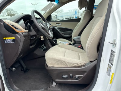 2015 Hyundai Santa Fe Sport AWD 4dr 2.4