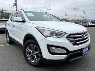 2015 Hyundai Santa Fe Sport AWD 4dr 2.4