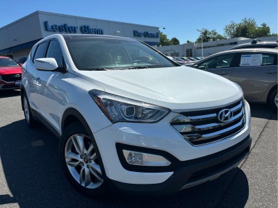 2013 Hyundai Santa Fe 2.0T Sport