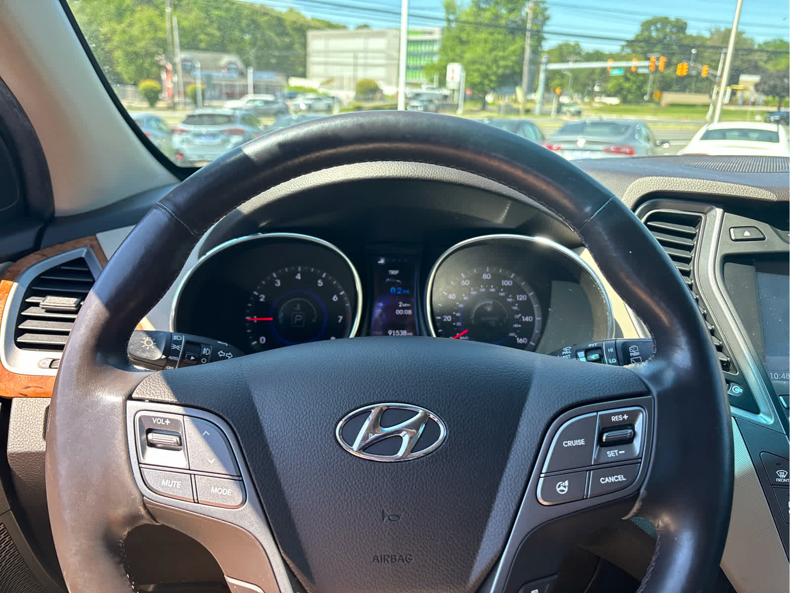 2013 Hyundai Santa Fe 2.0T Sport