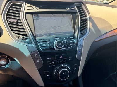 2013 Hyundai Santa Fe 2.0T Sport