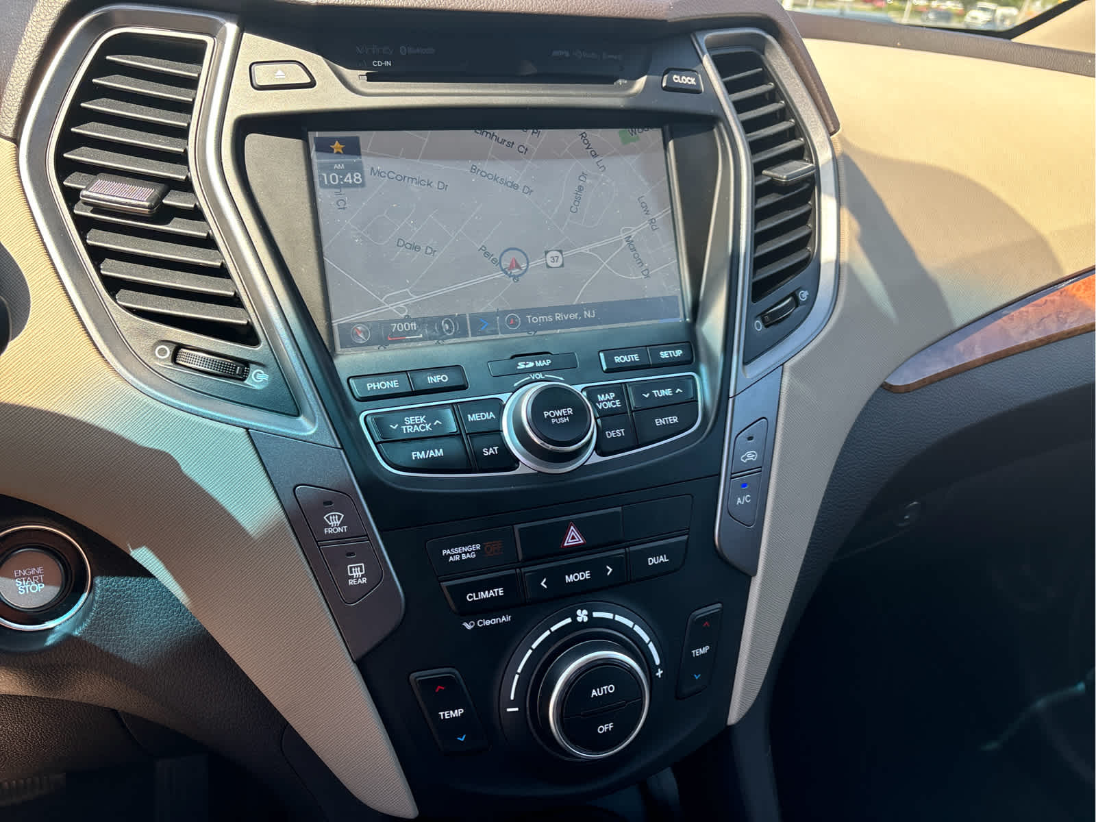 2013 Hyundai Santa Fe 2.0T Sport