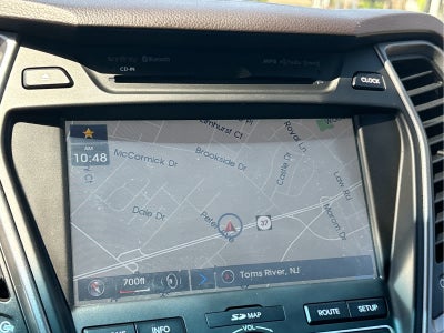 2013 Hyundai Santa Fe 2.0T Sport
