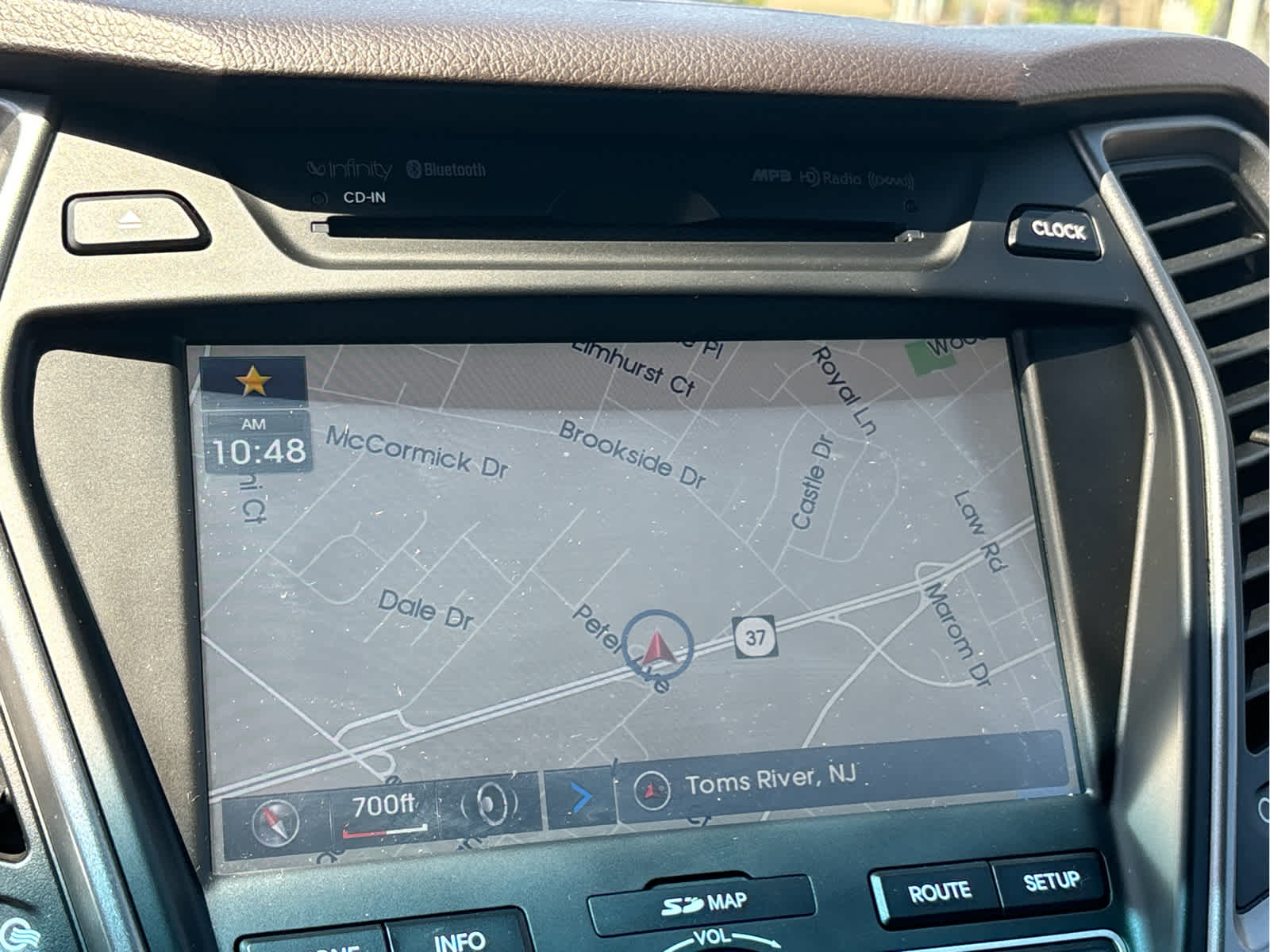 2013 Hyundai Santa Fe 2.0T Sport