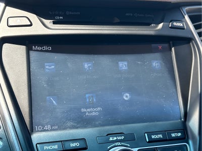 2013 Hyundai Santa Fe 2.0T Sport