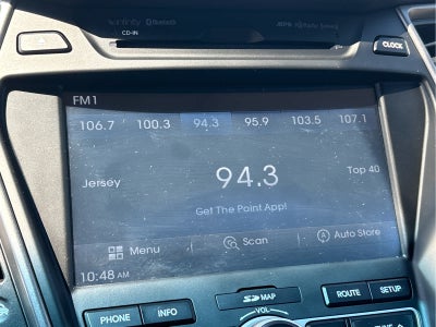2013 Hyundai Santa Fe 2.0T Sport