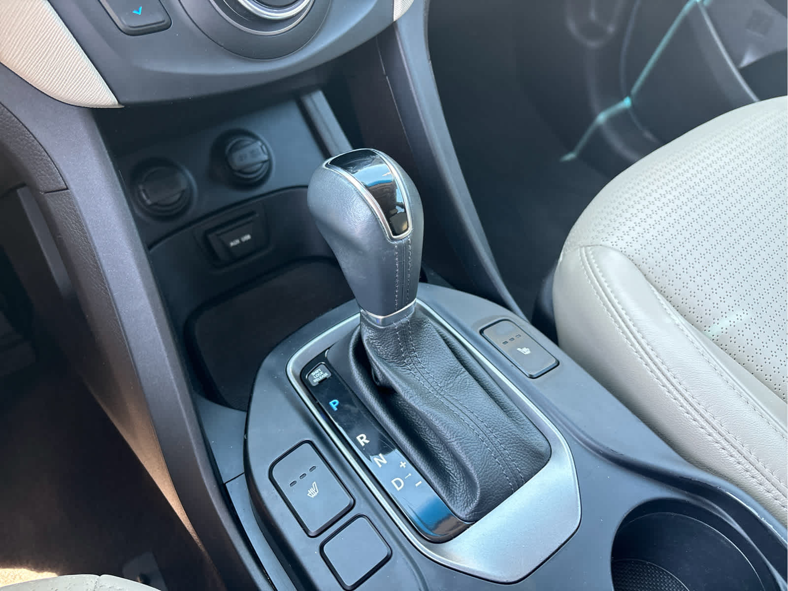 2013 Hyundai Santa Fe 2.0T Sport