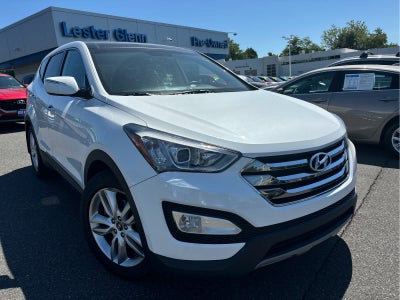2013 Hyundai Santa Fe 2.0T Sport