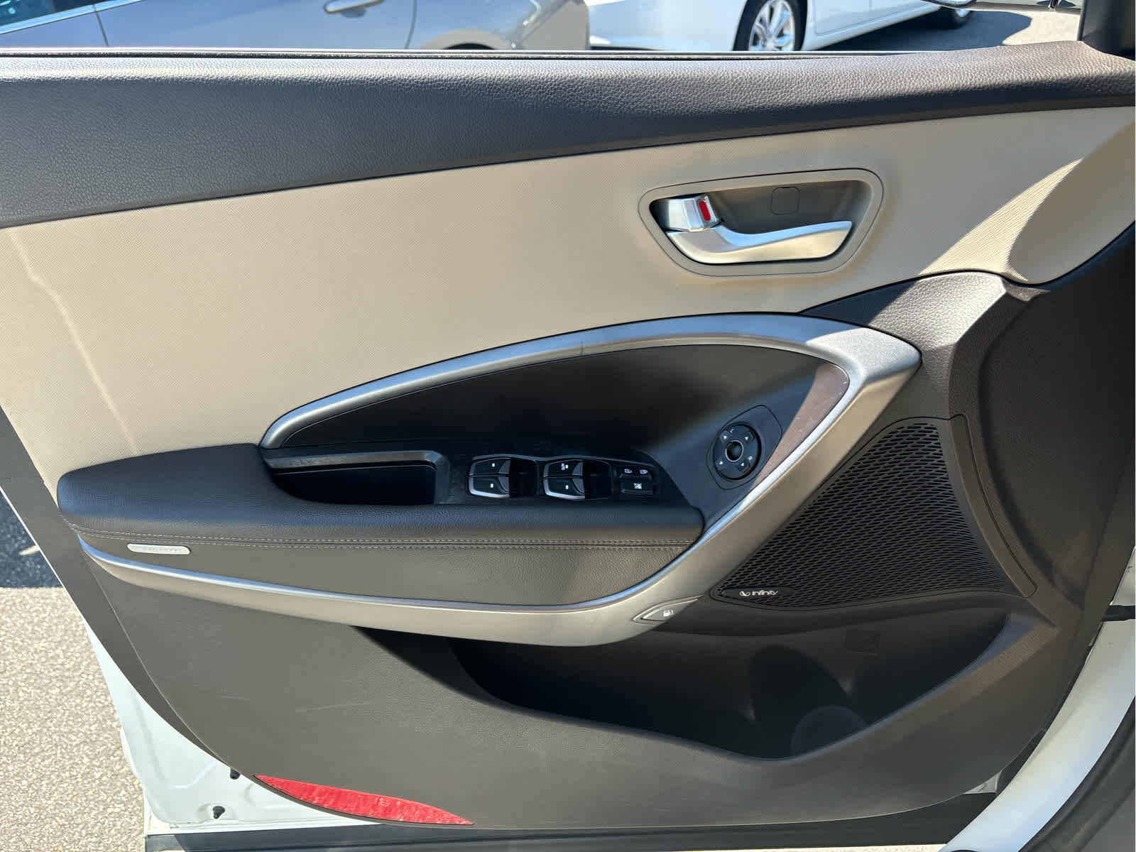 2013 Hyundai Santa Fe 2.0T Sport