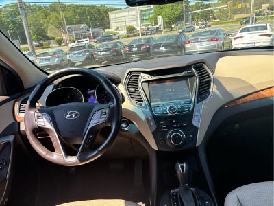 2013 Hyundai Santa Fe 2.0T Sport