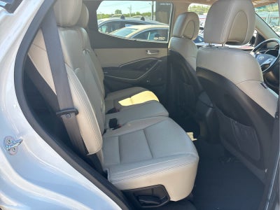 2013 Hyundai Santa Fe 2.0T Sport