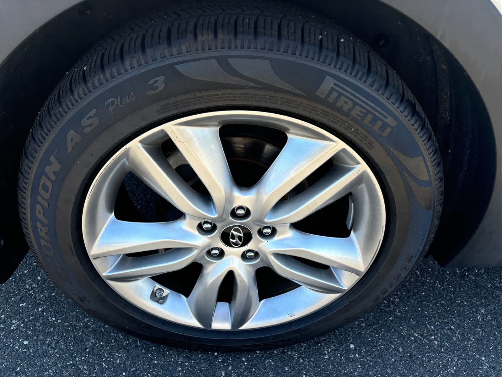 2013 Hyundai Santa Fe 2.0T Sport