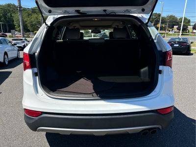 2013 Hyundai Santa Fe 2.0T Sport