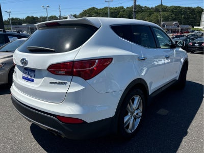 2013 Hyundai Santa Fe 2.0T Sport