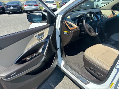 2013 Hyundai Santa Fe 2.0T Sport