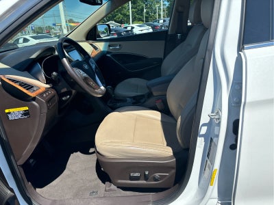2013 Hyundai Santa Fe 2.0T Sport