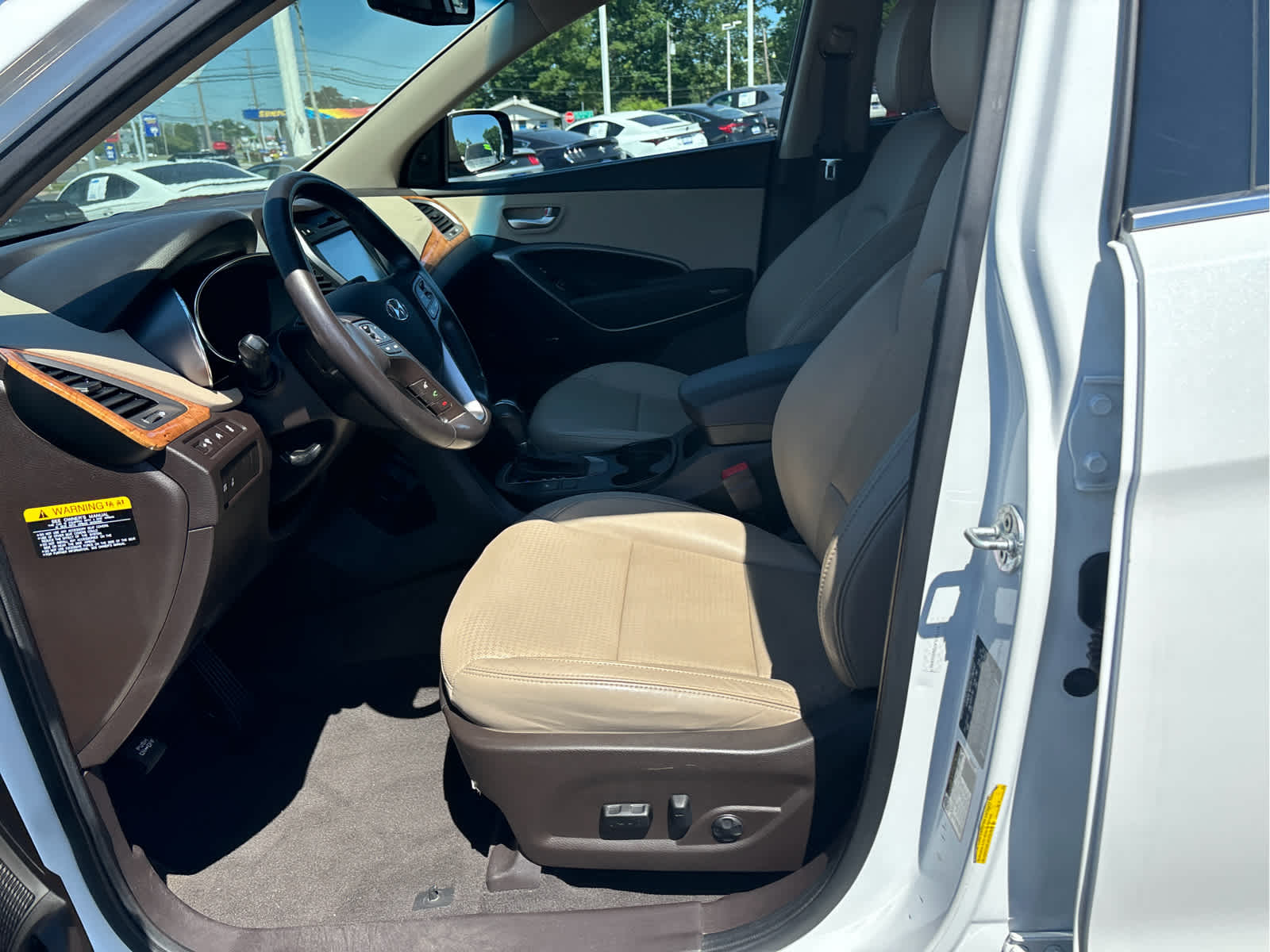 2013 Hyundai Santa Fe 2.0T Sport