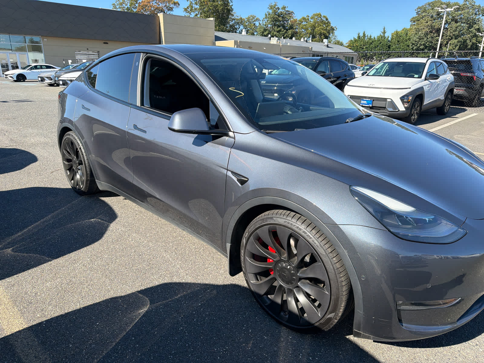 2021 Tesla Model Y Performance
