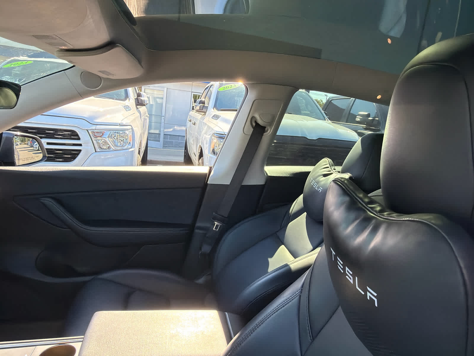 2021 Tesla Model Y Performance