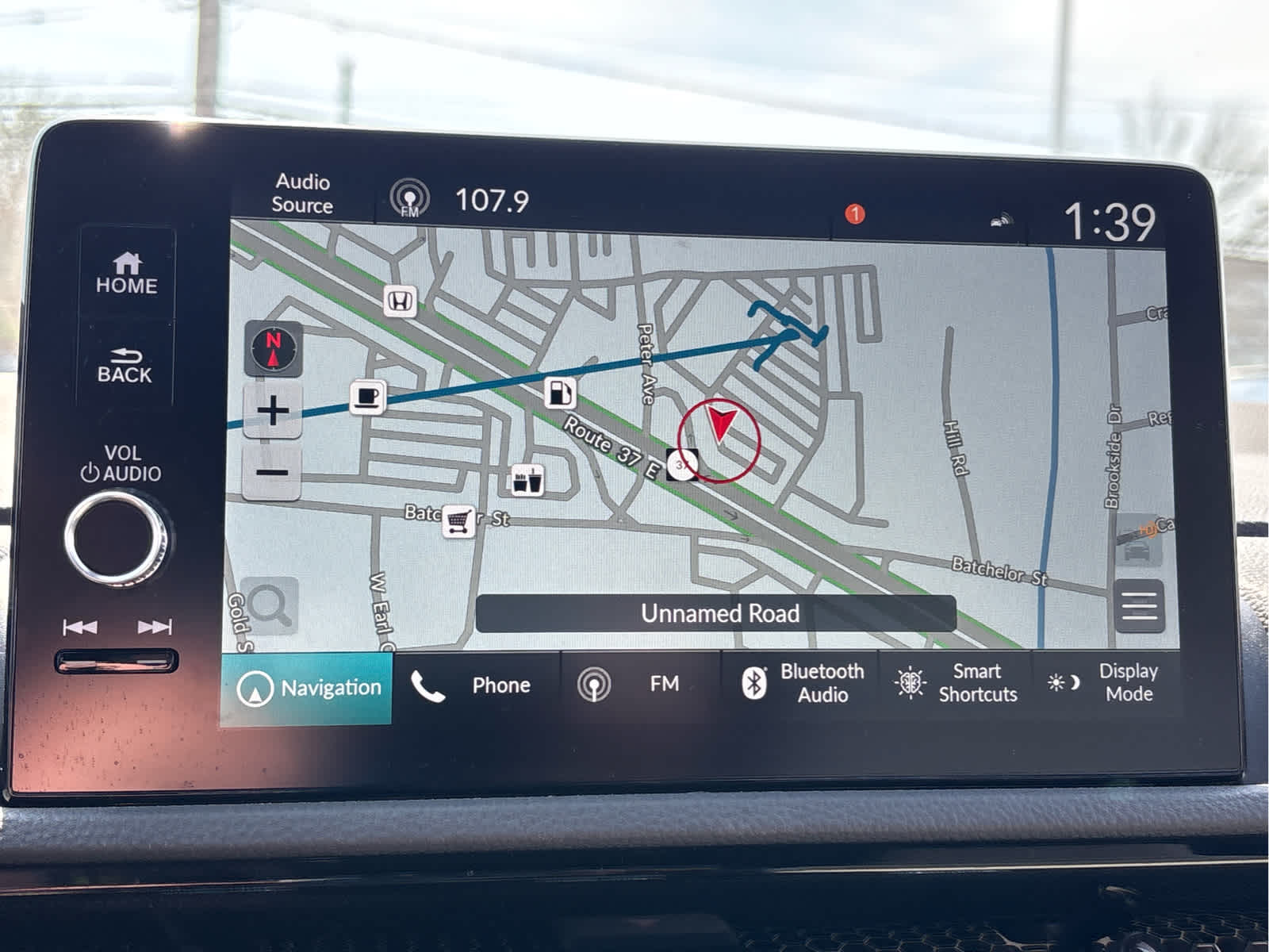 2024 Honda CR-V Hybrid Sport Touring