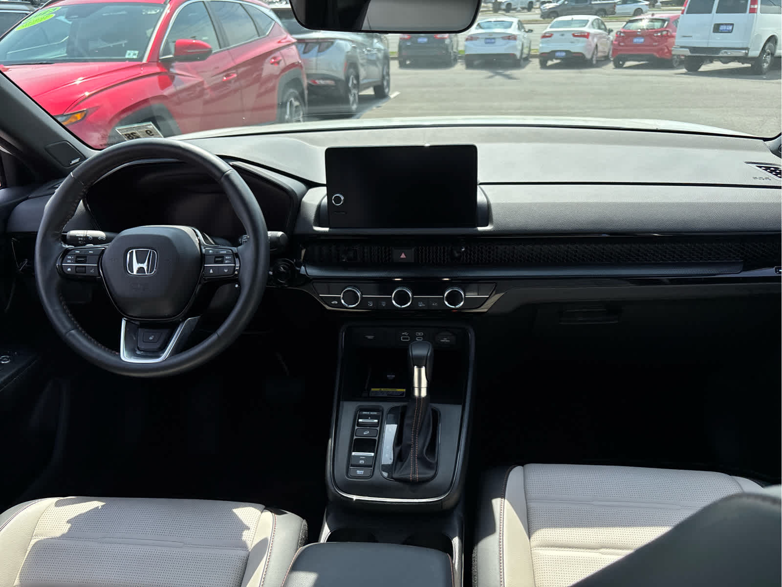 2024 Honda CR-V Hybrid Sport Touring