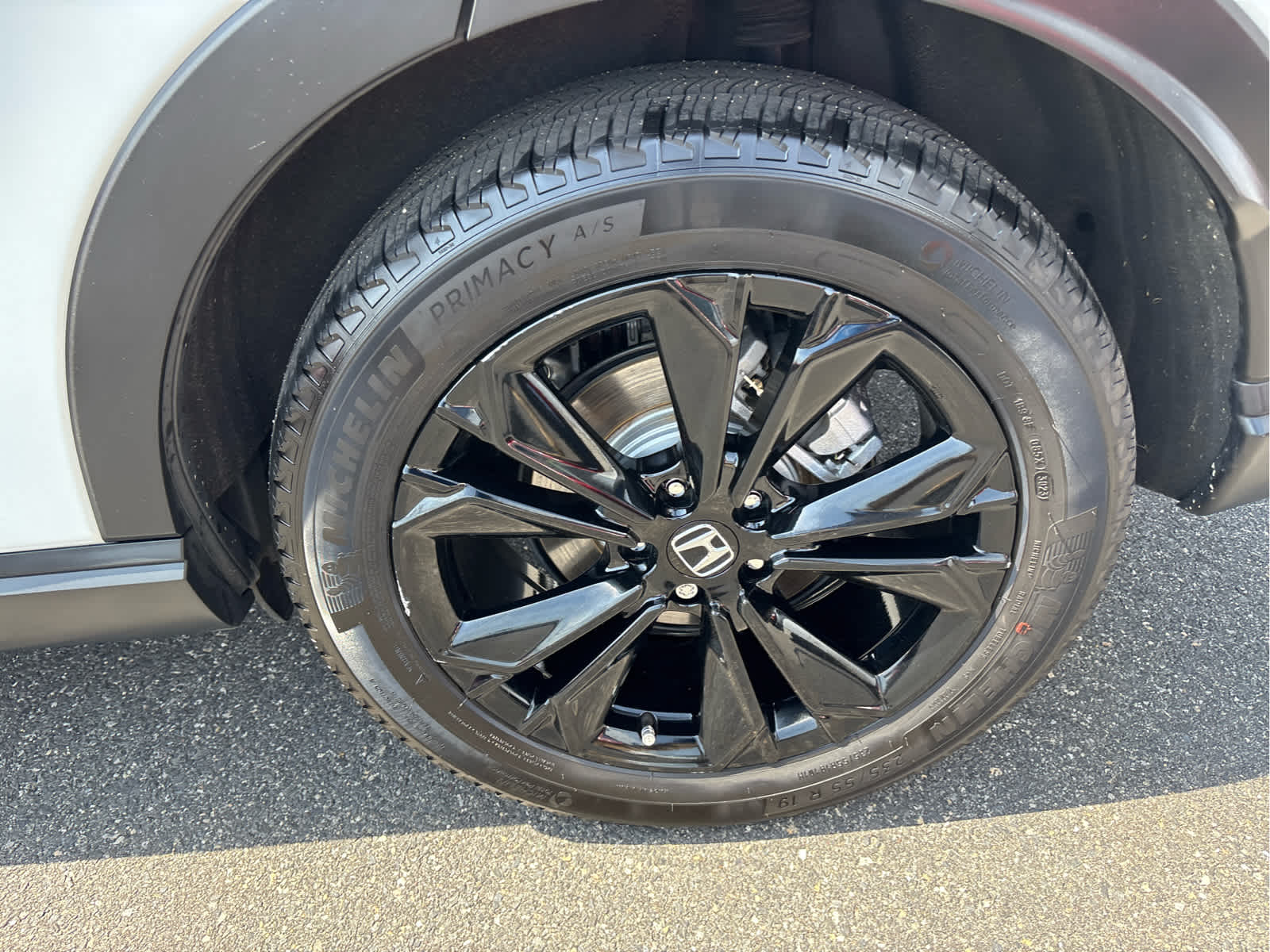 2024 Honda CR-V Hybrid Sport Touring