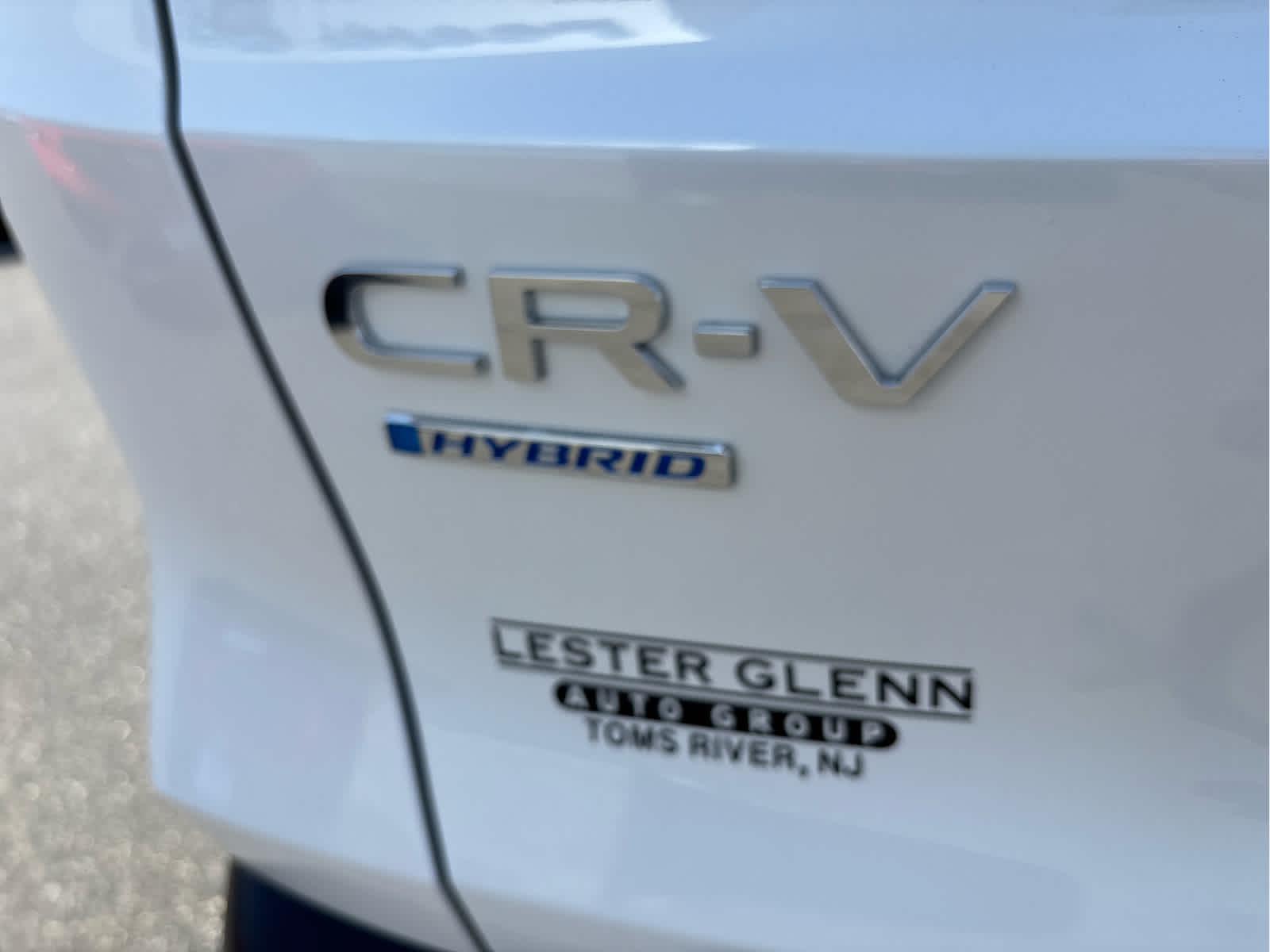 2024 Honda CR-V Hybrid Sport Touring