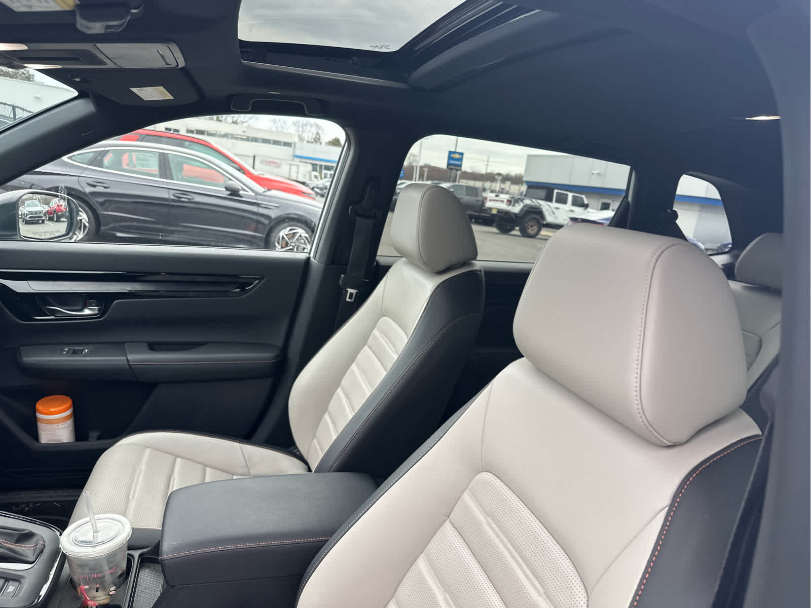 2024 Honda CR-V Hybrid Sport Touring