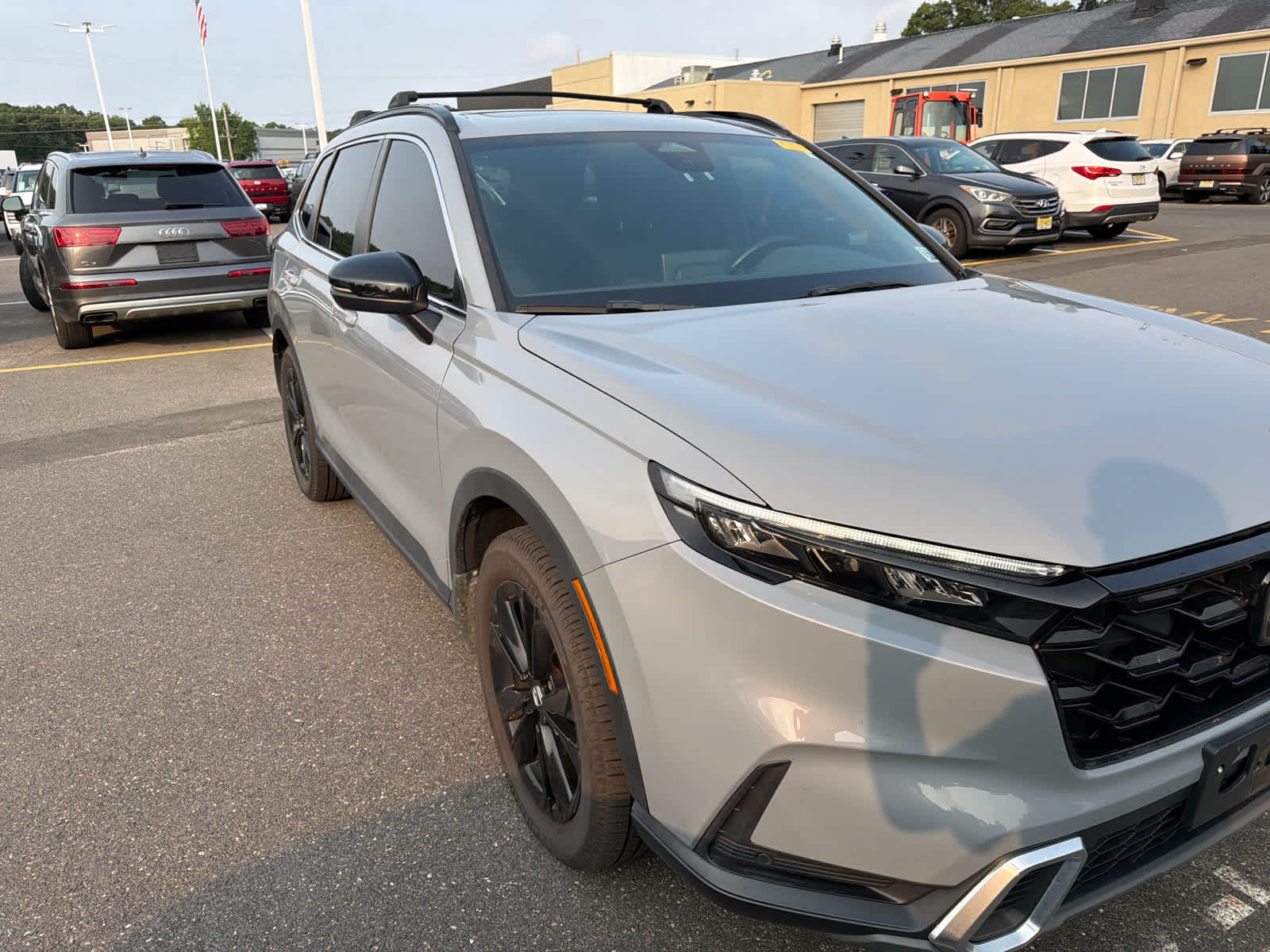 2023 Honda CR-V Hybrid Sport Touring