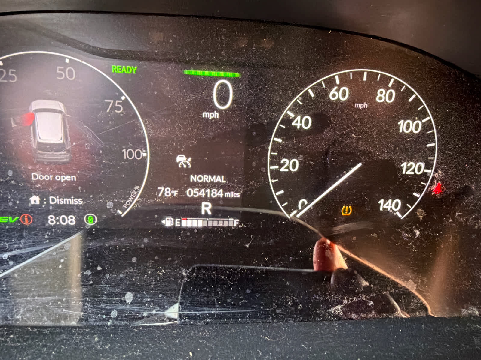 2023 Honda CR-V Hybrid Sport Touring