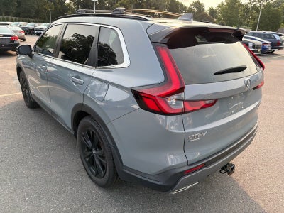 2023 Honda CR-V Hybrid Sport Touring