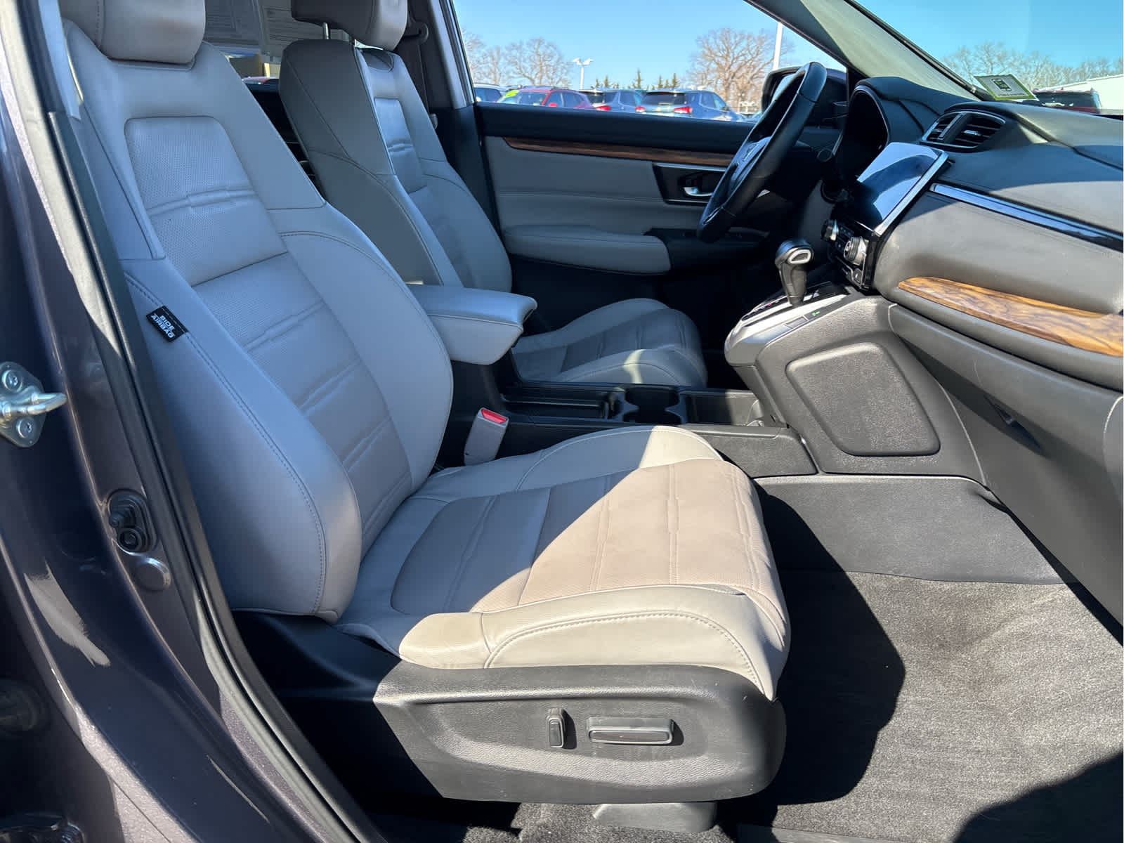 2018 Honda CR-V EX-L