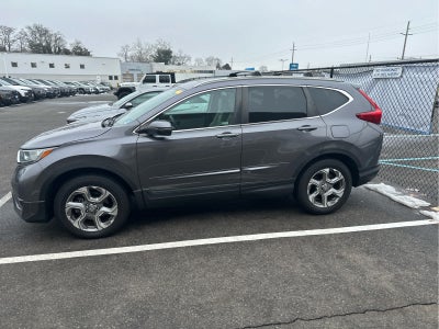2018 Honda CR-V EX-L