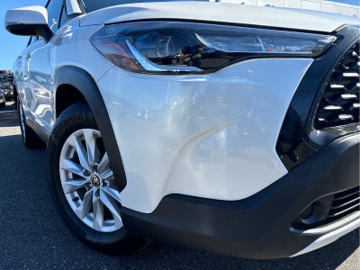 2023 Toyota Corolla Cross LE