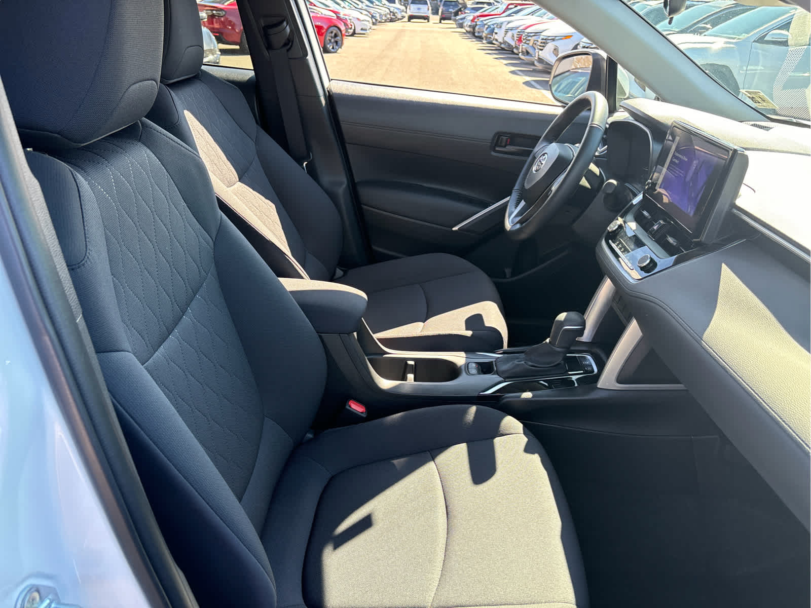 2023 Toyota Corolla Cross LE