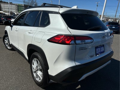 2023 Toyota Corolla Cross LE
