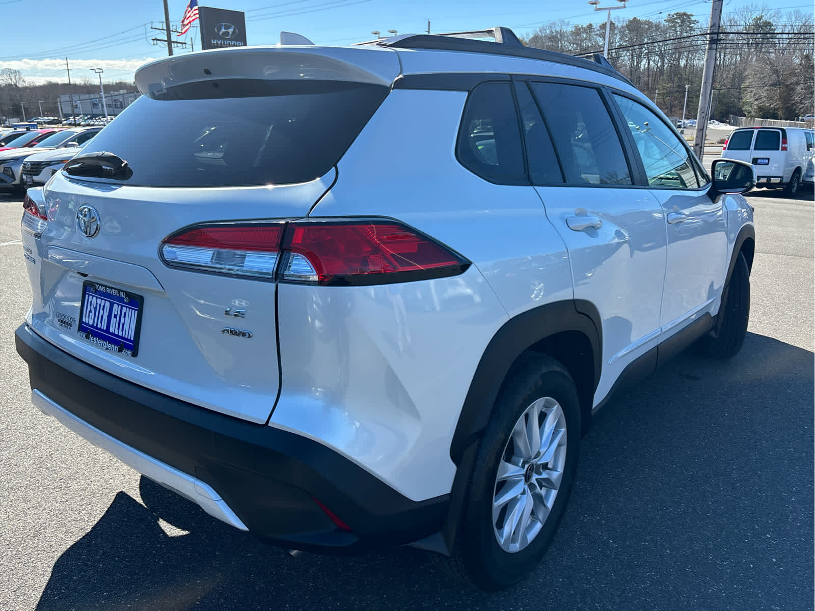 2023 Toyota Corolla Cross LE