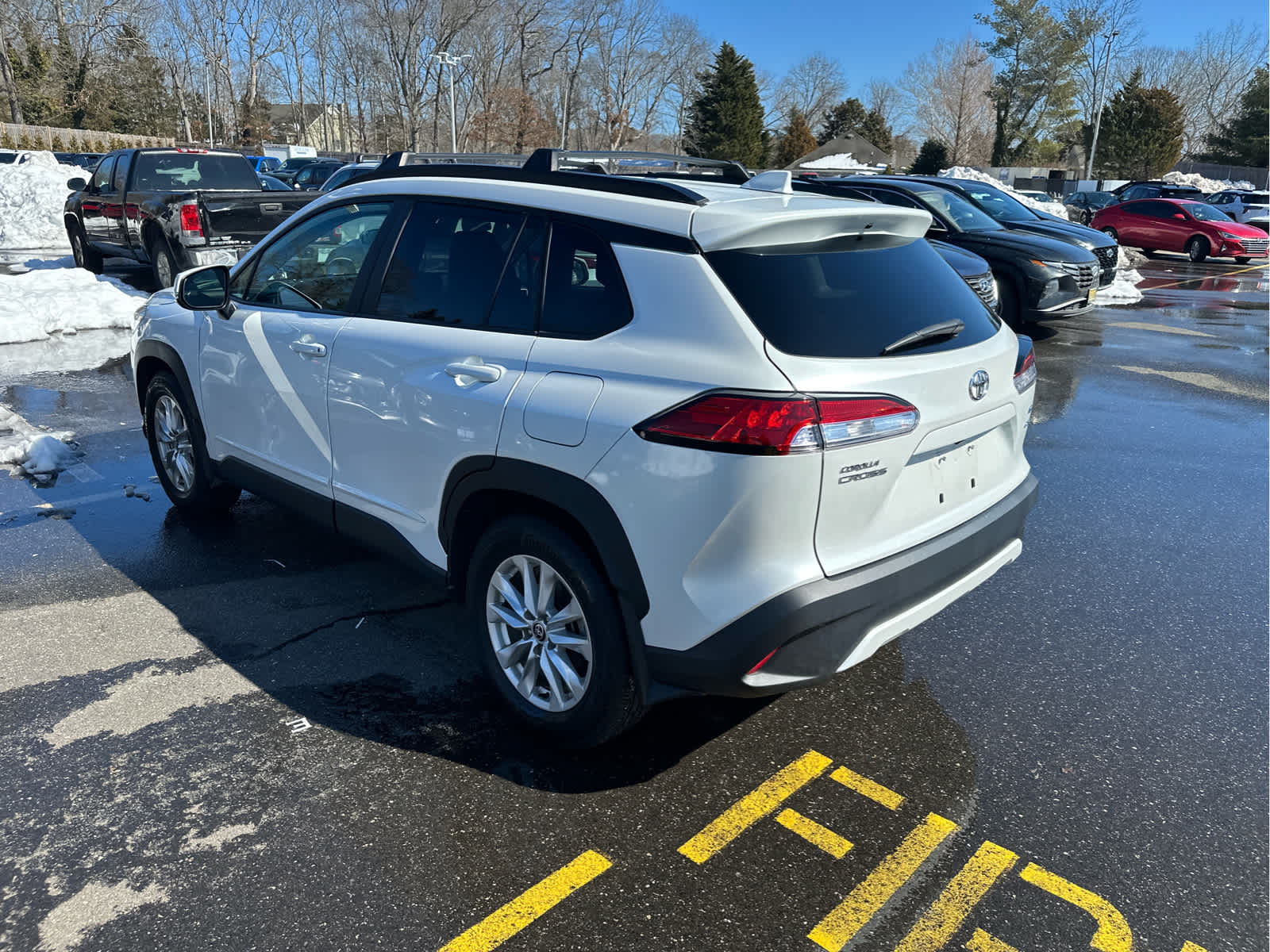 2023 Toyota Corolla Cross LE